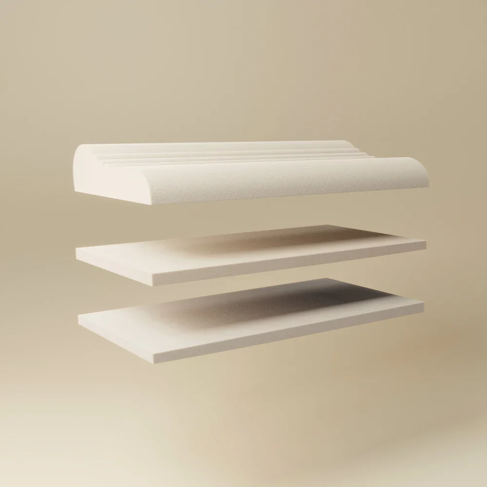 Matratze mit Topper & Traumkissen Bundle - Image 7