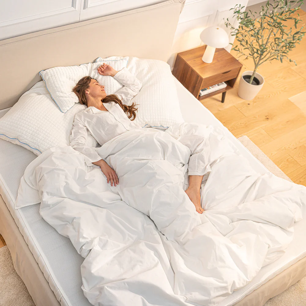 Matratze mit Topper & Traumkissen Bundle - Image 10