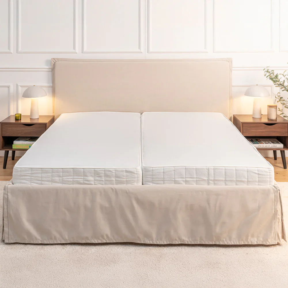 Matratze mit Topper & Traumkissen Bundle - Image 3