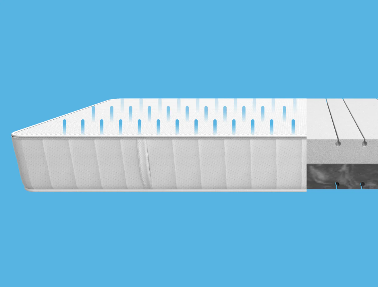 Hisleep Traummatratze - Image 4