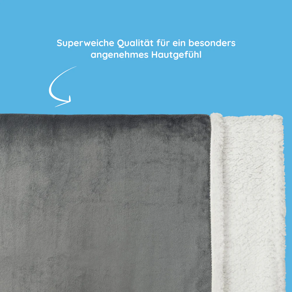 XXL Luxus Kuscheldecke - Image 6
