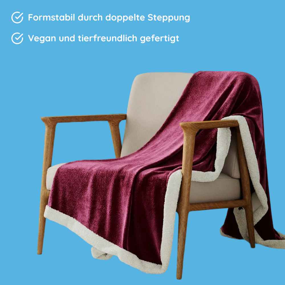 XXL Luxus Kuscheldecke - Image 7