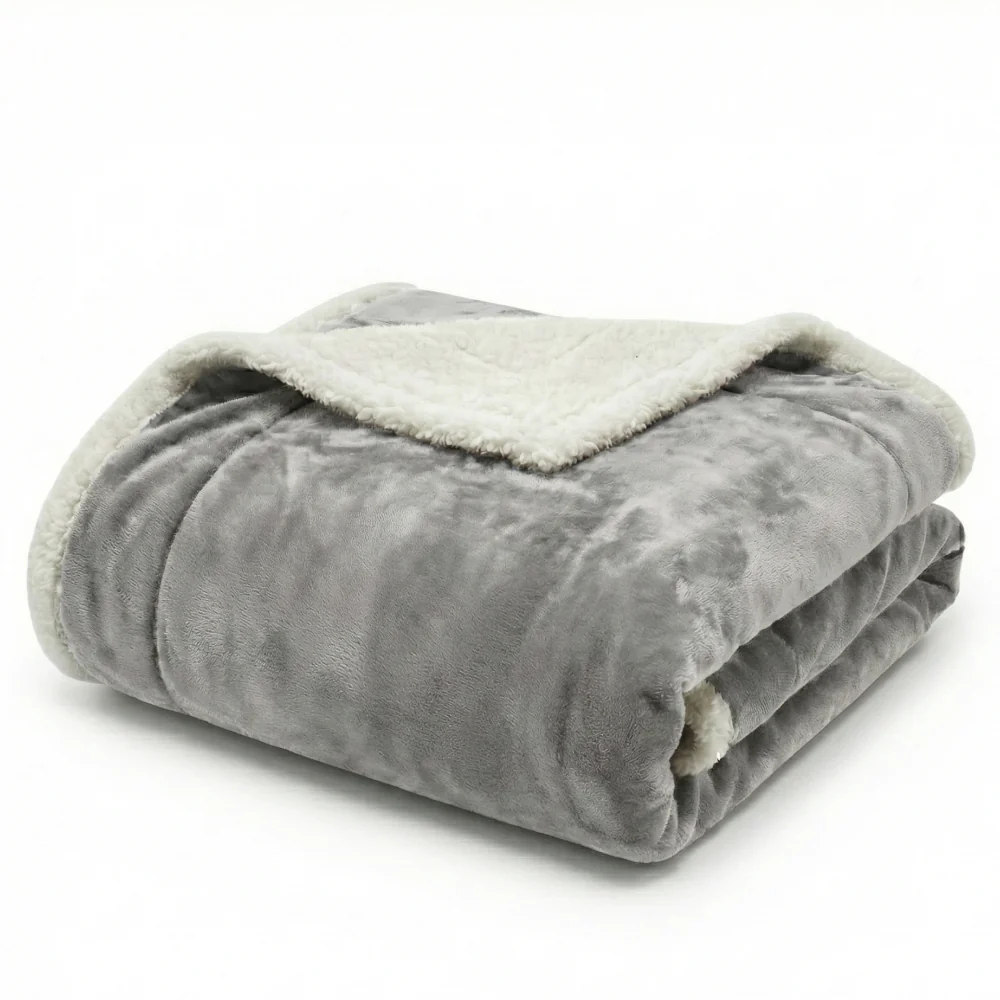 XXL Luxus Kuscheldecke - Image 9